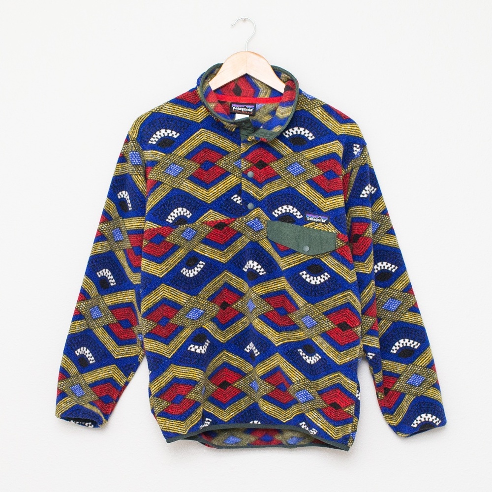 Patagonia Synchilla Fleece Pullover